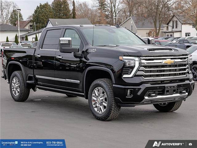 2026 Chevrolet Silverado 2500HD High Country (Stk: 26070) in Leamington - Image 7 of 29