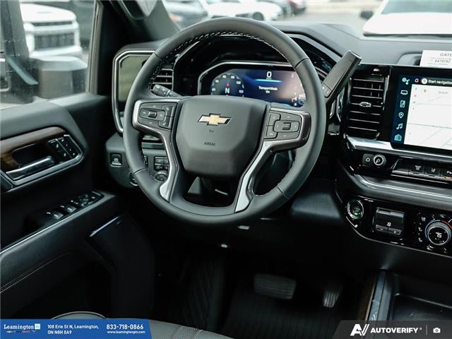 2026 Chevrolet Silverado 2500HD High Country (Stk: 26070) in Leamington - Image 9 of 29