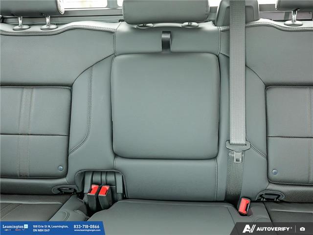 2026 Chevrolet Silverado 2500HD High Country (Stk: 26070) in Leamington - Image 13 of 29