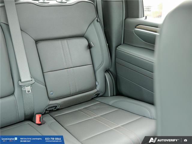 2026 Chevrolet Silverado 2500HD High Country (Stk: 26070) in Leamington - Image 14 of 29