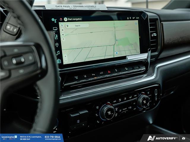 2026 Chevrolet Silverado 2500HD High Country (Stk: 26070) in Leamington - Image 17 of 29