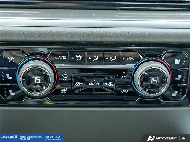2026 Chevrolet Silverado 2500HD High Country (Stk: 26070) in Leamington - Image 18 of 29