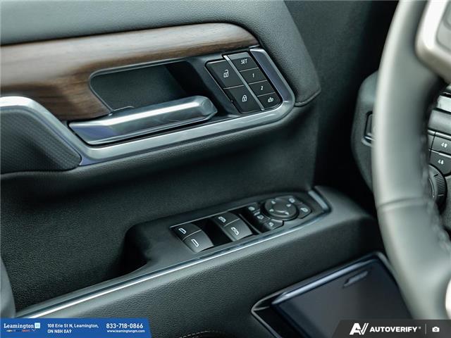 2026 Chevrolet Silverado 2500HD High Country (Stk: 26070) in Leamington - Image 20 of 29