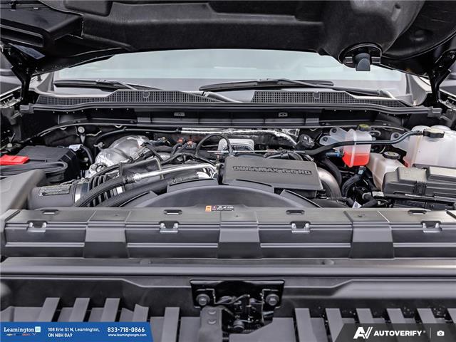 2026 Chevrolet Silverado 2500HD High Country (Stk: 26070) in Leamington - Image 21 of 29