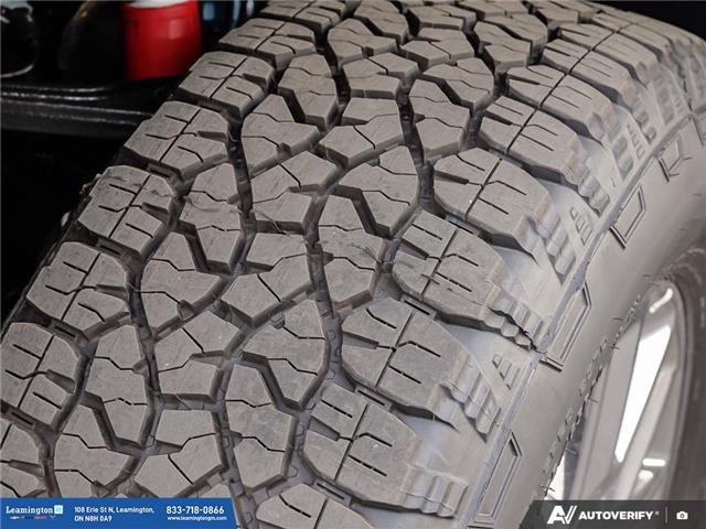 2026 Chevrolet Silverado 2500HD High Country (Stk: 26070) in Leamington - Image 24 of 29