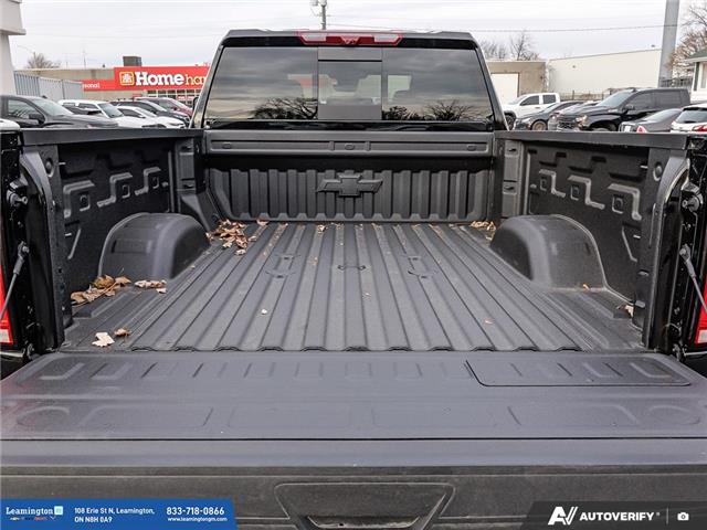 2026 Chevrolet Silverado 2500HD High Country (Stk: 26070) in Leamington - Image 25 of 29