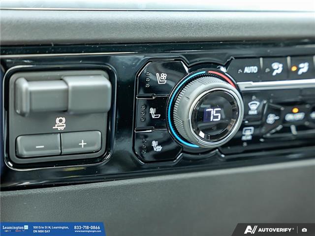 2026 Chevrolet Silverado 2500HD High Country (Stk: 26070) in Leamington - Image 28 of 29