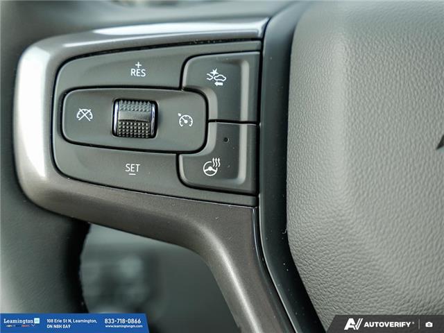 2026 Chevrolet Silverado 2500HD High Country (Stk: 26070) in Leamington - Image 29 of 29