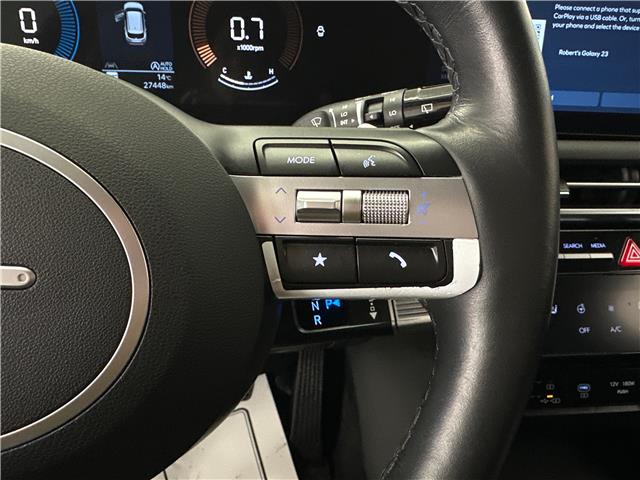 2025 Hyundai Tucson Preferred (Stk: 43187E) in Belleville - Image 20 of 23