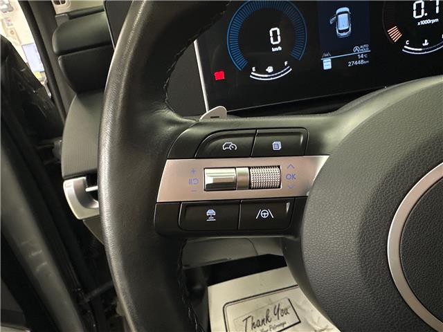 2025 Hyundai Tucson Preferred (Stk: 43187E) in Belleville - Image 21 of 23