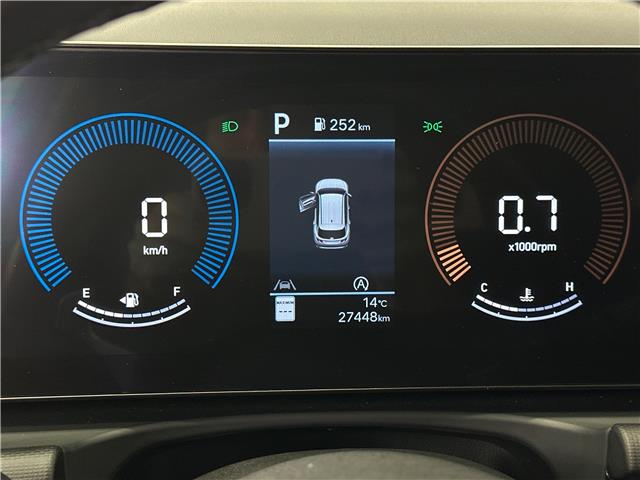 2025 Hyundai Tucson Preferred (Stk: 43187E) in Belleville - Image 22 of 23