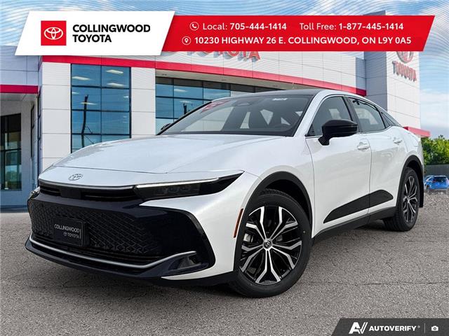 2026 Toyota Crown Limited (Stk: 21948) in Collingwood - Image 1 of 14