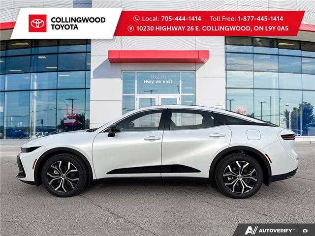 2026 Toyota Crown Limited (Stk: 21948) in Collingwood - Image 3 of 14