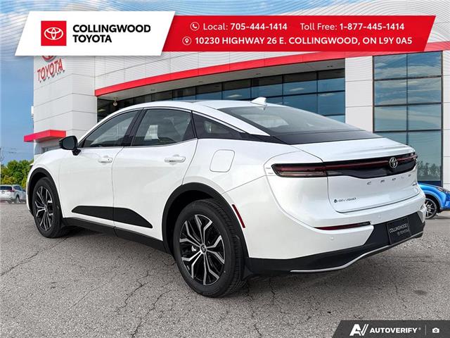 2026 Toyota Crown Limited (Stk: 21948) in Collingwood - Image 4 of 14