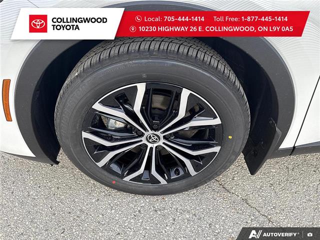 2026 Toyota Crown Limited (Stk: 21948) in Collingwood - Image 6 of 14