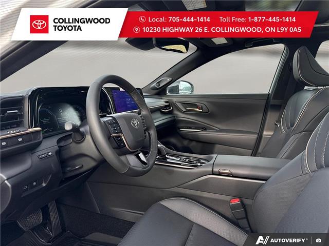 2026 Toyota Crown Limited (Stk: 21948) in Collingwood - Image 8 of 14