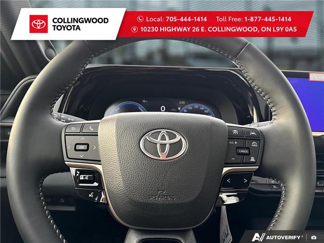 2026 Toyota Crown Limited (Stk: 21948) in Collingwood - Image 9 of 14