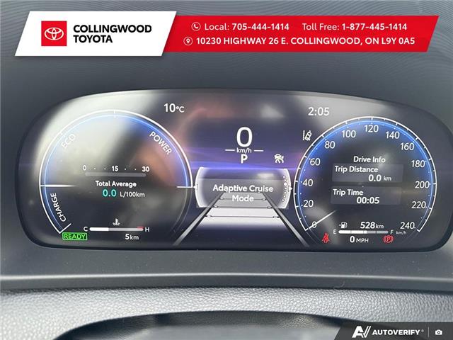 2026 Toyota Crown Limited (Stk: 21948) in Collingwood - Image 10 of 14