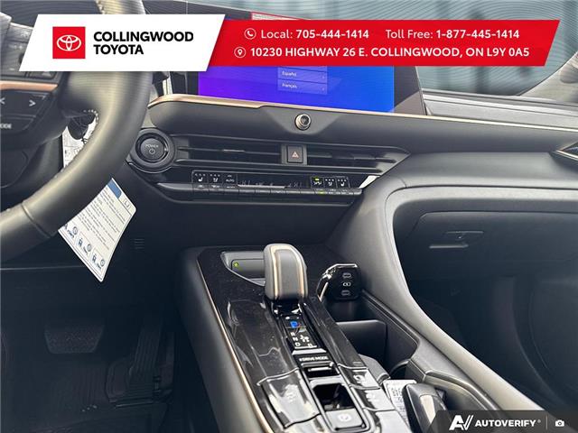 2026 Toyota Crown Limited (Stk: 21948) in Collingwood - Image 11 of 14