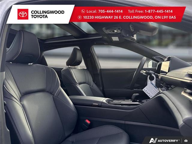 2026 Toyota Crown Limited (Stk: 21948) in Collingwood - Image 12 of 14