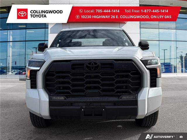 2026 Toyota Tundra Hybrid Limited (Stk: 21941) in Collingwood - Image 2 of 13