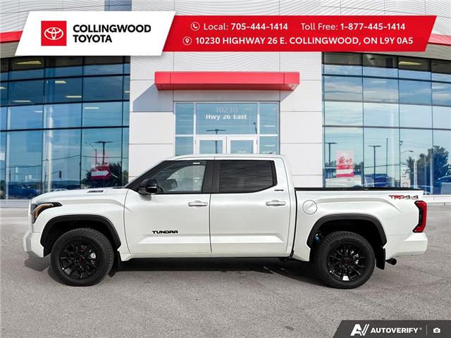 2026 Toyota Tundra Hybrid Limited (Stk: 21941) in Collingwood - Image 3 of 13