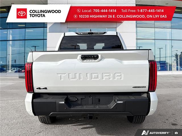 2026 Toyota Tundra Hybrid Limited (Stk: 21941) in Collingwood - Image 5 of 13