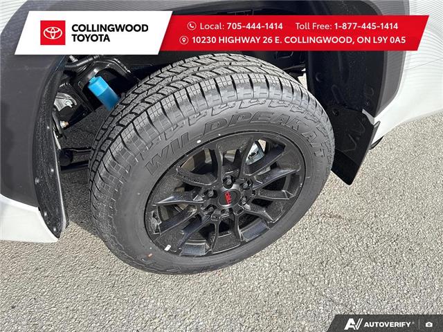 2026 Toyota Tundra Hybrid Limited (Stk: 21941) in Collingwood - Image 6 of 13