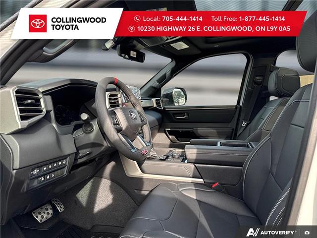 2026 Toyota Tundra Hybrid Limited (Stk: 21941) in Collingwood - Image 7 of 13