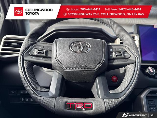2026 Toyota Tundra Hybrid Limited (Stk: 21941) in Collingwood - Image 8 of 13