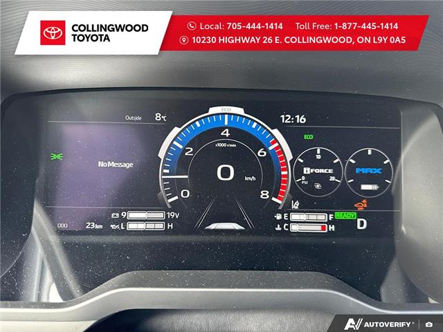 2026 Toyota Tundra Hybrid Limited (Stk: 21941) in Collingwood - Image 9 of 13