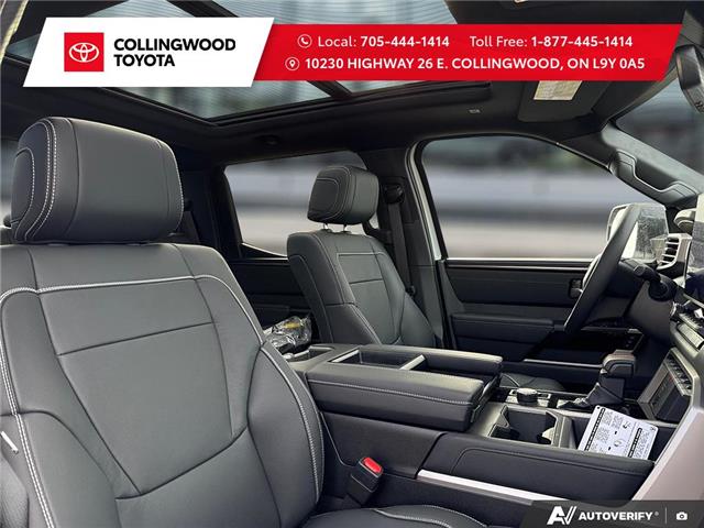 2026 Toyota Tundra Hybrid Limited (Stk: 21941) in Collingwood - Image 11 of 13