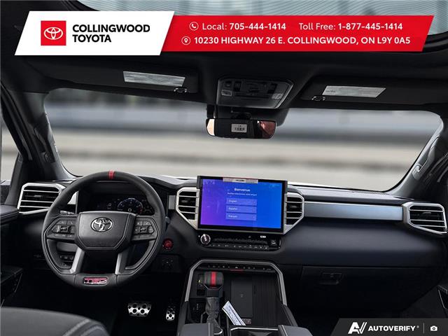 2026 Toyota Tundra Hybrid Limited (Stk: 21941) in Collingwood - Image 13 of 13