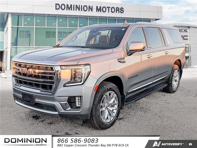 2024 GMC Yukon XL SLT (Stk: 28527B) in Thunder Bay - Image 1 of 24