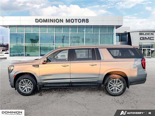 2024 GMC Yukon XL SLT (Stk: 28527B) in Thunder Bay - Image 3 of 24
