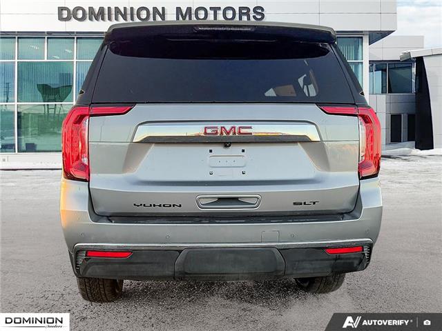 2024 GMC Yukon XL SLT (Stk: 28527B) in Thunder Bay - Image 5 of 24