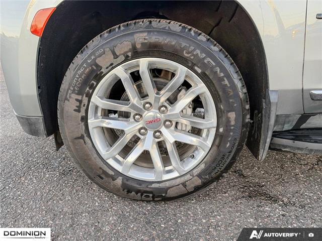 2024 GMC Yukon XL SLT (Stk: 28527B) in Thunder Bay - Image 6 of 24