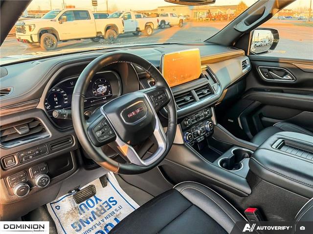 2024 GMC Yukon XL SLT (Stk: 28527B) in Thunder Bay - Image 12 of 24