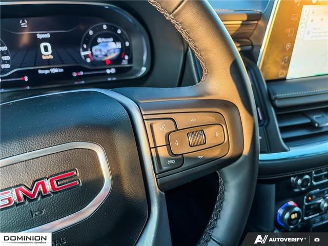 2024 GMC Yukon XL SLT (Stk: 28527B) in Thunder Bay - Image 15 of 24