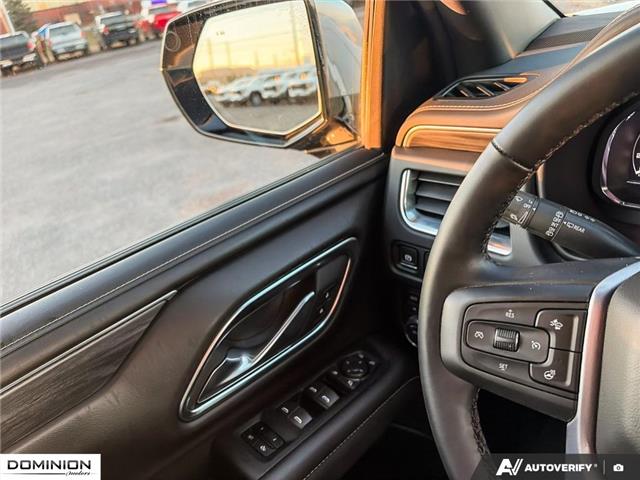 2024 GMC Yukon XL SLT (Stk: 28527B) in Thunder Bay - Image 16 of 24