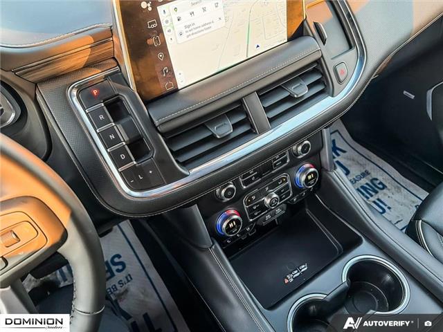 2024 GMC Yukon XL SLT (Stk: 28527B) in Thunder Bay - Image 17 of 24