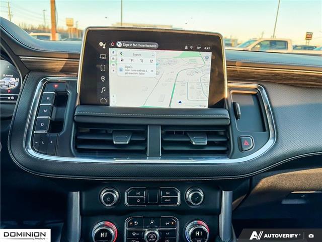 2024 GMC Yukon XL SLT (Stk: 28527B) in Thunder Bay - Image 18 of 24