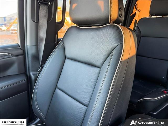 2024 GMC Yukon XL SLT (Stk: 28527B) in Thunder Bay - Image 19 of 24