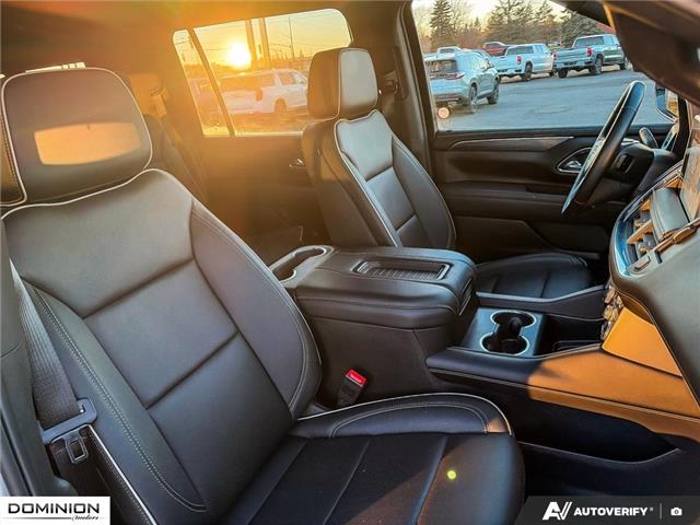 2024 GMC Yukon XL SLT (Stk: 28527B) in Thunder Bay - Image 21 of 24