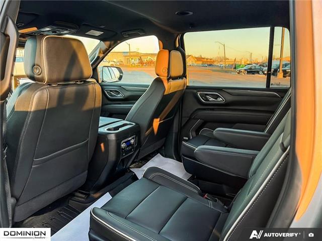 2024 GMC Yukon XL SLT (Stk: 28527B) in Thunder Bay - Image 22 of 24