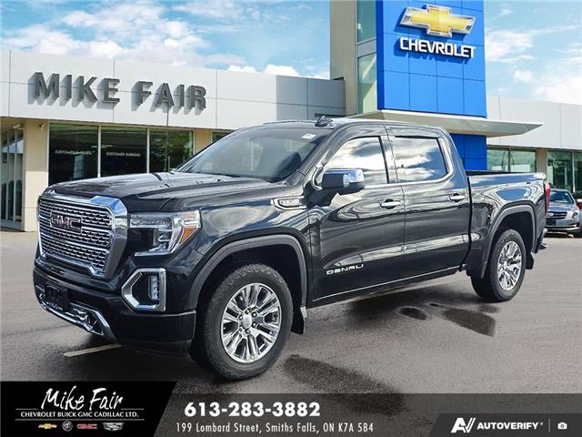 2021 GMC Sierra 1500 Denali (Stk: 25688A) in Perth - Image 1 of 25