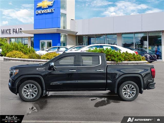2021 GMC Sierra 1500 Denali (Stk: 25688A) in Perth - Image 3 of 25