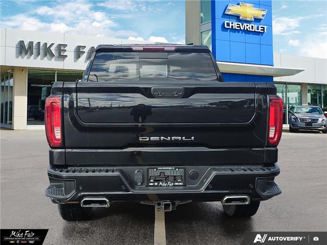 2021 GMC Sierra 1500 Denali (Stk: 25688A) in Perth - Image 5 of 25