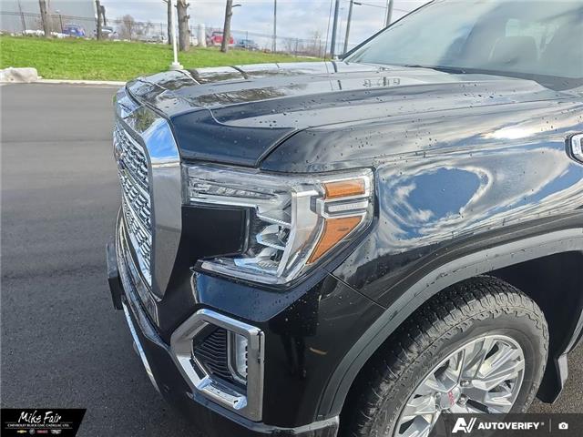 2021 GMC Sierra 1500 Denali (Stk: 25688A) in Perth - Image 8 of 25