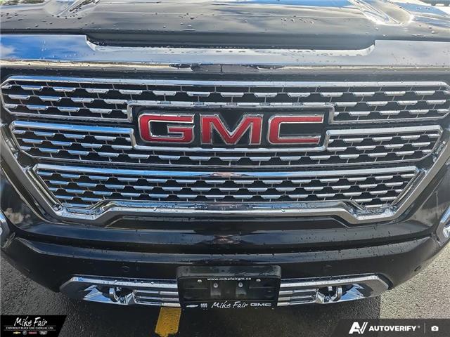 2021 GMC Sierra 1500 Denali (Stk: 25688A) in Perth - Image 9 of 25